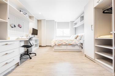 1 bed studio, North Street East, Newcastle Upon Tyne, Newcastle, NE1 8DE